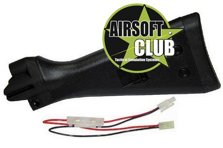 CA33E Stock with wiring